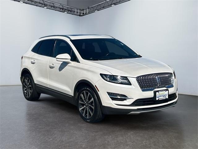 used 2019 Lincoln MKC car, priced at $16,500