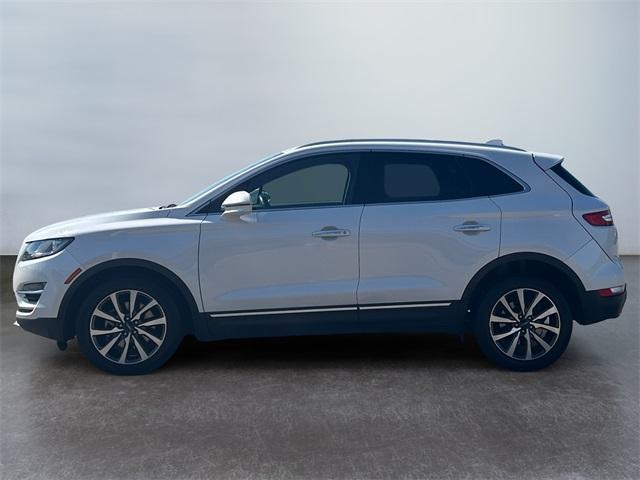 used 2019 Lincoln MKC car, priced at $16,500