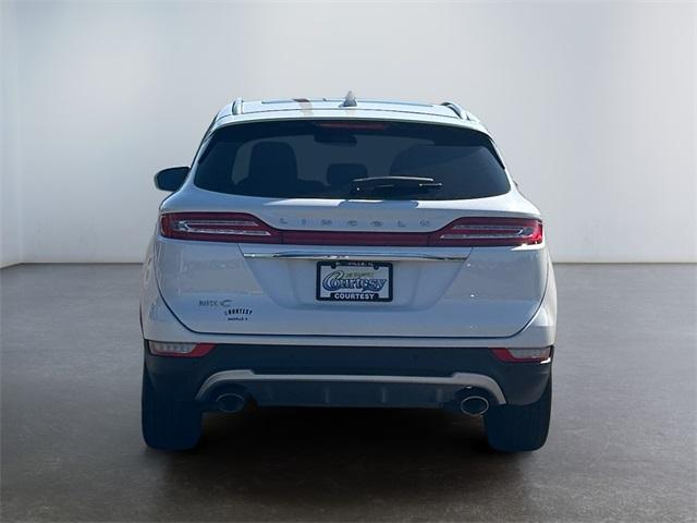 used 2019 Lincoln MKC car, priced at $16,500