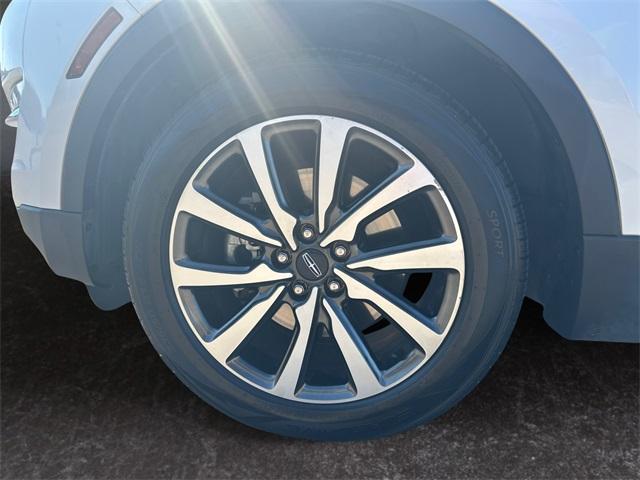 used 2019 Lincoln MKC car, priced at $16,500