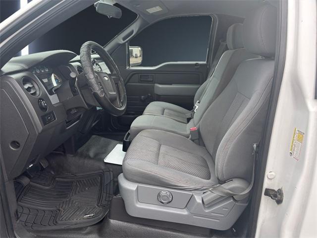 used 2014 Ford F-150 car, priced at $8,000