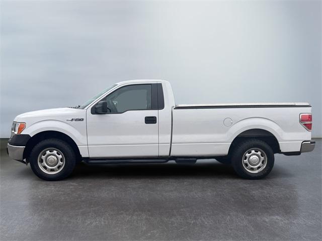 used 2014 Ford F-150 car, priced at $8,000