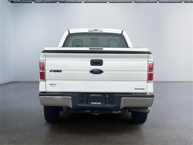 used 2014 Ford F-150 car, priced at $8,000