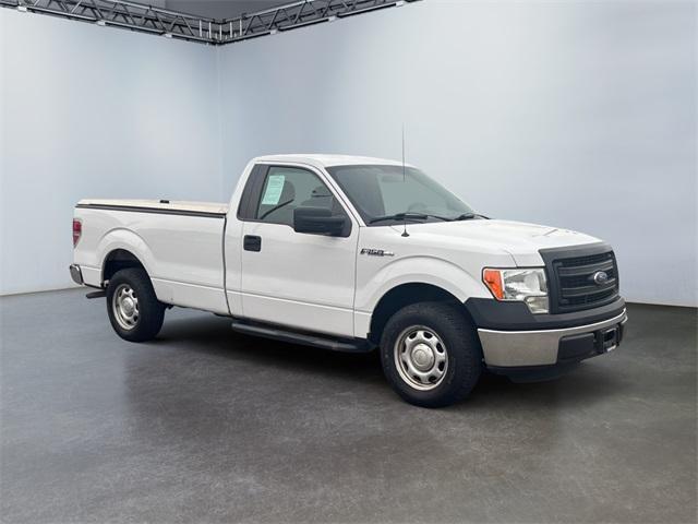 used 2014 Ford F-150 car, priced at $8,000