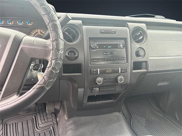 used 2014 Ford F-150 car, priced at $8,000