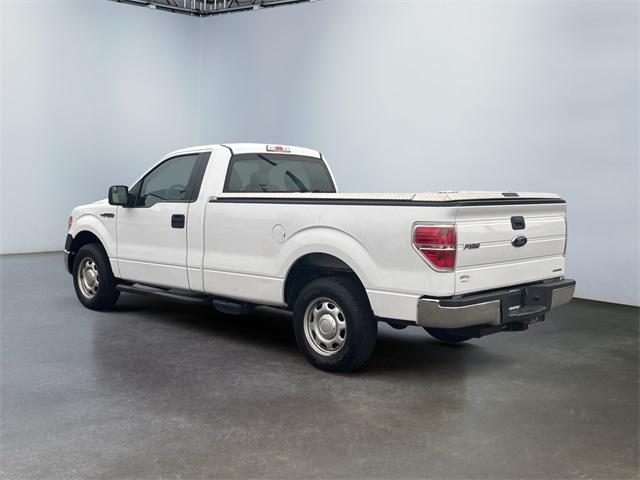 used 2014 Ford F-150 car, priced at $8,000