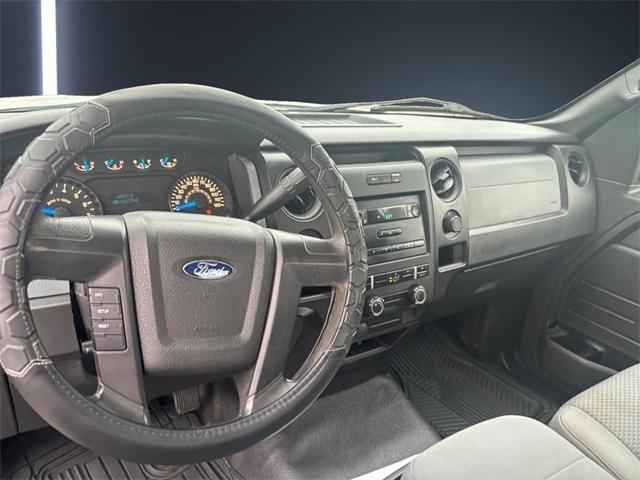 used 2014 Ford F-150 car, priced at $8,000