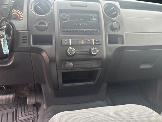 used 2014 Ford F-150 car, priced at $8,000