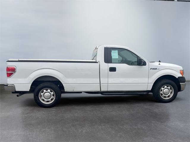 used 2014 Ford F-150 car, priced at $8,000