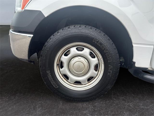 used 2014 Ford F-150 car, priced at $8,000