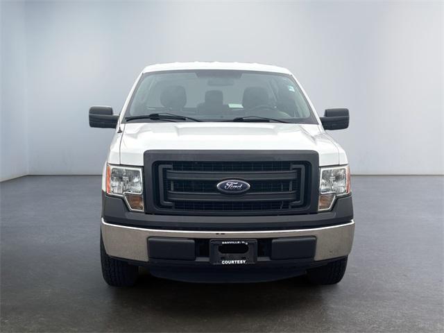 used 2014 Ford F-150 car, priced at $8,000