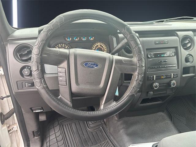 used 2014 Ford F-150 car, priced at $8,000