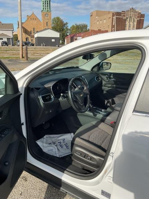 used 2022 Chevrolet Equinox car, priced at $18,997