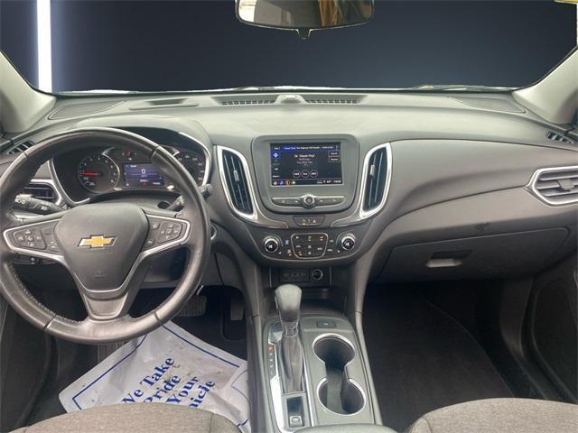 used 2022 Chevrolet Equinox car, priced at $18,997