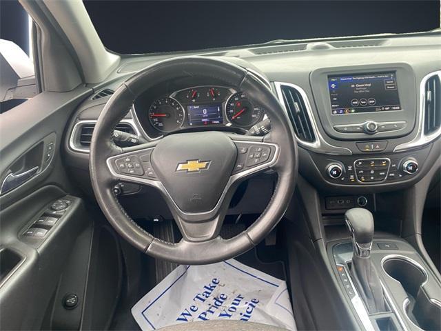 used 2022 Chevrolet Equinox car, priced at $18,997