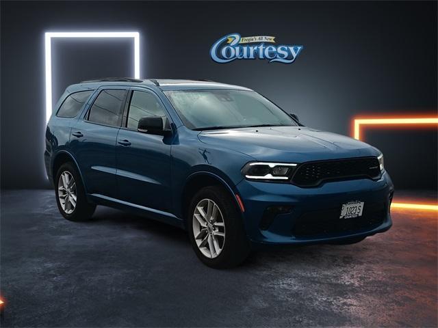 used 2023 Dodge Durango car, priced at $36,980