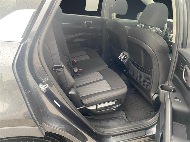 used 2021 Kia Sorento car, priced at $22,500