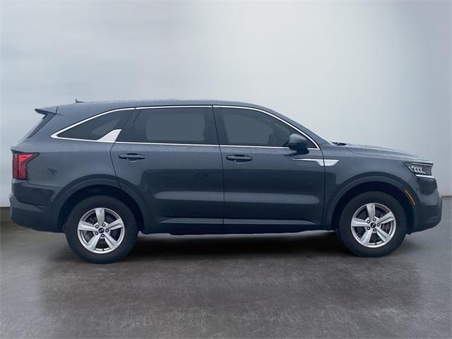 used 2021 Kia Sorento car, priced at $22,500