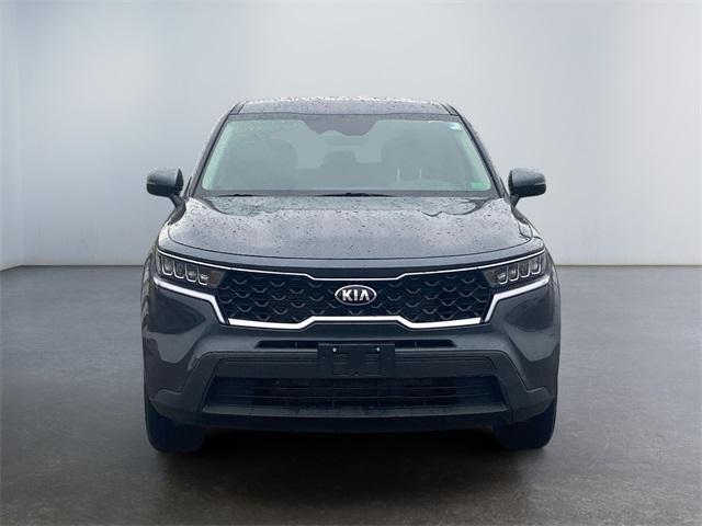 used 2021 Kia Sorento car, priced at $22,500