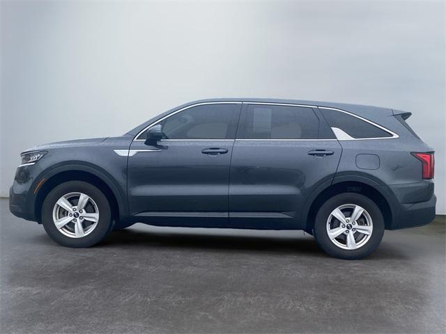 used 2021 Kia Sorento car, priced at $22,500