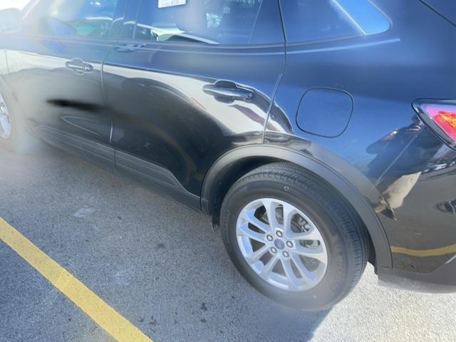 used 2021 Ford Escape car, priced at $19,697