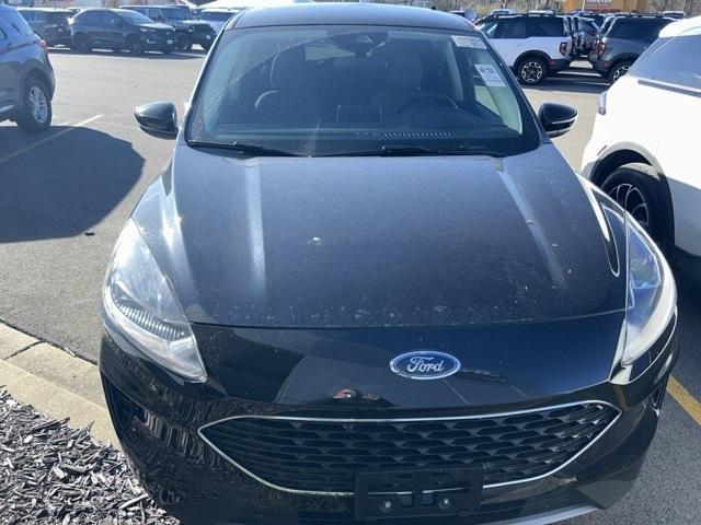 used 2021 Ford Escape car, priced at $19,697