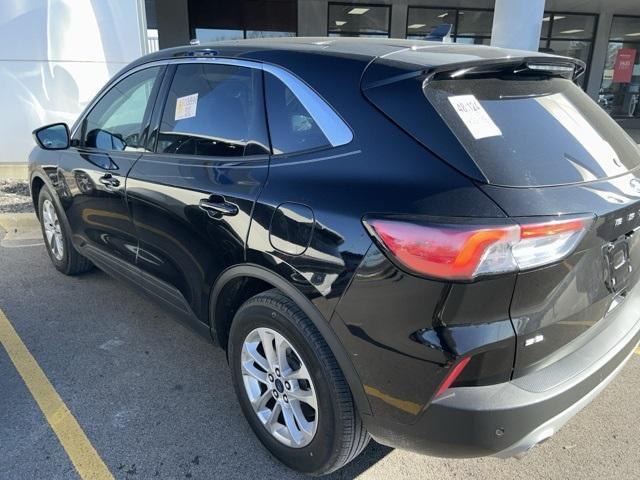 used 2021 Ford Escape car, priced at $19,697