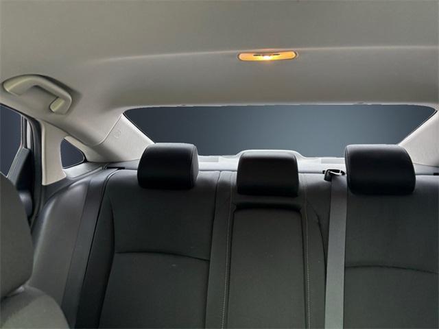 used 2017 Honda Civic car, priced at $17,498