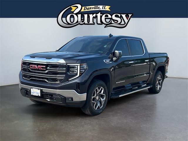used 2023 GMC Sierra 1500 car, priced at $46,249