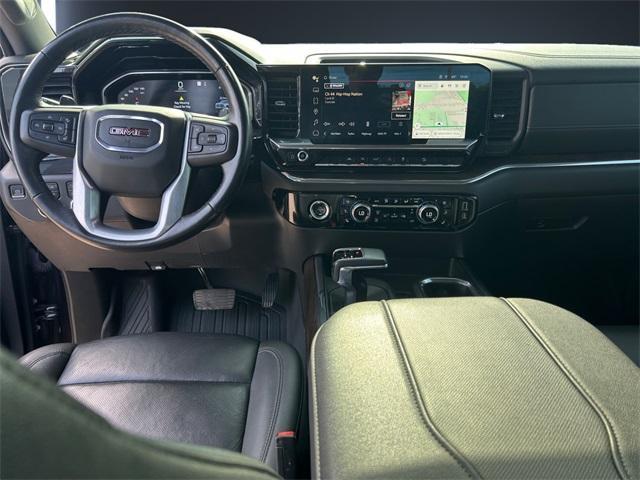 used 2023 GMC Sierra 1500 car, priced at $46,249