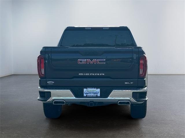 used 2023 GMC Sierra 1500 car, priced at $46,249