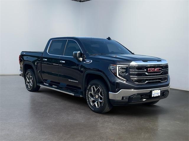 used 2023 GMC Sierra 1500 car, priced at $46,249