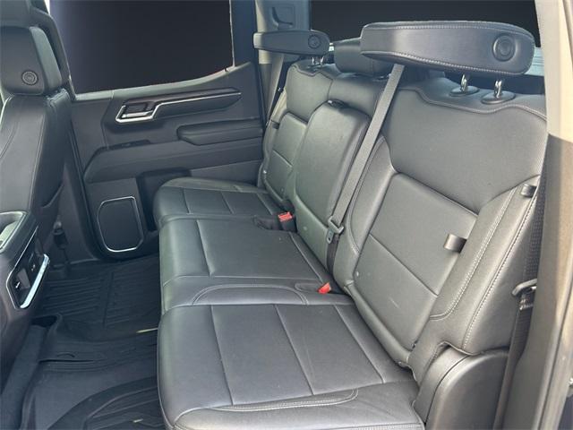 used 2023 GMC Sierra 1500 car, priced at $46,249