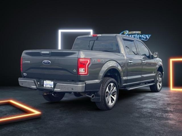 used 2016 Ford F-150 car, priced at $18,944