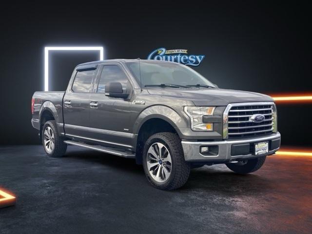 used 2016 Ford F-150 car, priced at $18,944