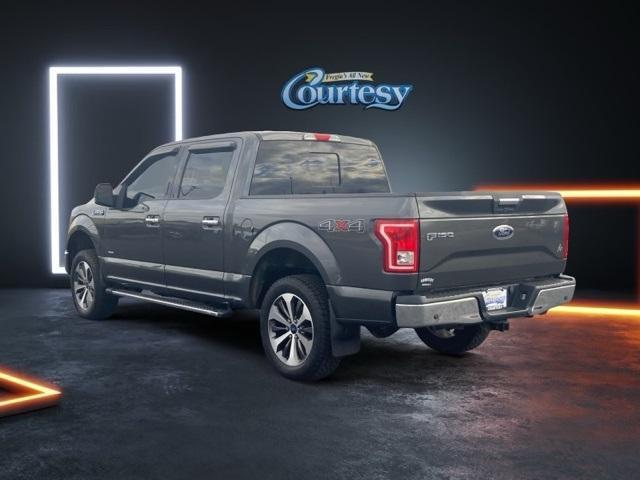 used 2016 Ford F-150 car, priced at $18,944