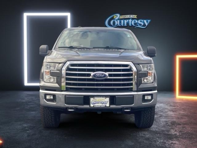 used 2016 Ford F-150 car, priced at $18,944