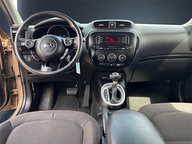 used 2016 Kia Soul car, priced at $13,994
