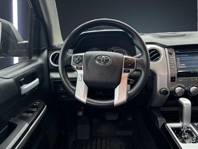 used 2017 Toyota Tundra car, priced at $26,977