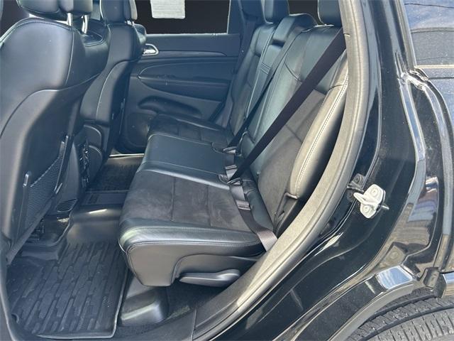 used 2021 Jeep Grand Cherokee car, priced at $27,500