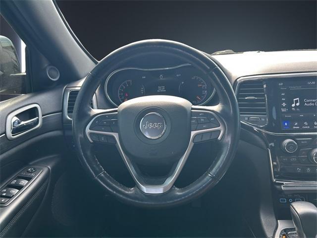 used 2021 Jeep Grand Cherokee car, priced at $27,500