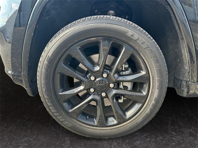 used 2021 Jeep Grand Cherokee car, priced at $27,500