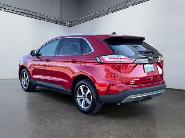 used 2023 Ford Edge car, priced at $28,500