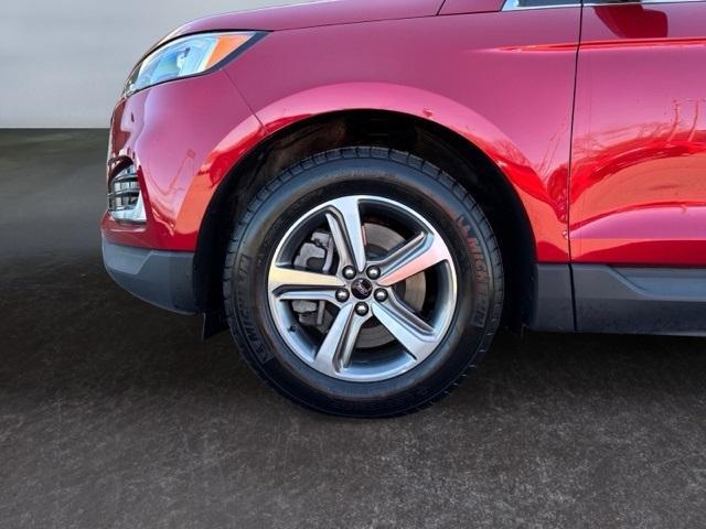 used 2023 Ford Edge car, priced at $28,500