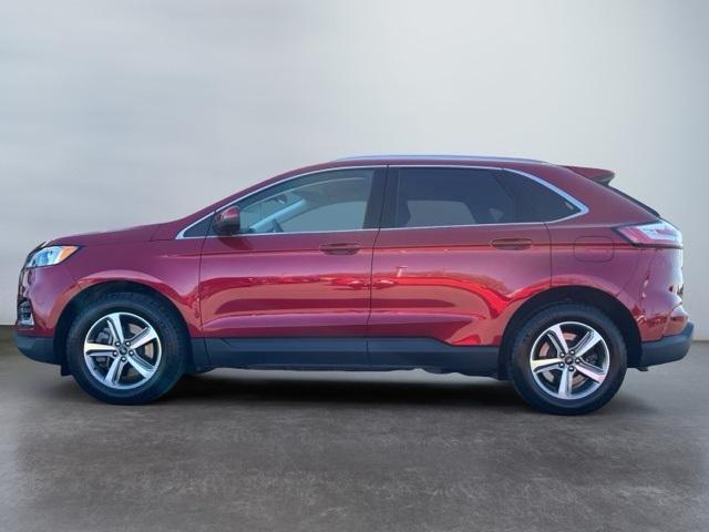 used 2023 Ford Edge car, priced at $28,500
