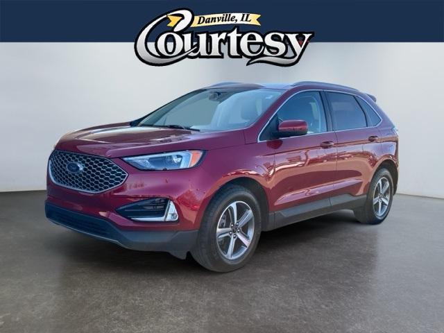 used 2023 Ford Edge car, priced at $30,000