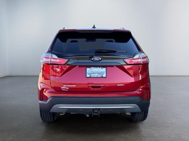 used 2023 Ford Edge car, priced at $28,500
