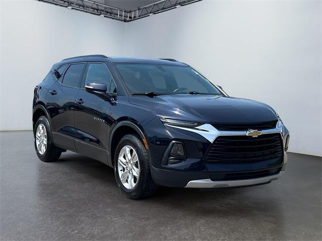 used 2020 Chevrolet Blazer car, priced at $21,988