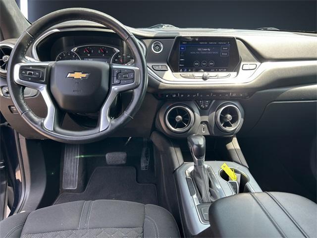 used 2020 Chevrolet Blazer car, priced at $21,988
