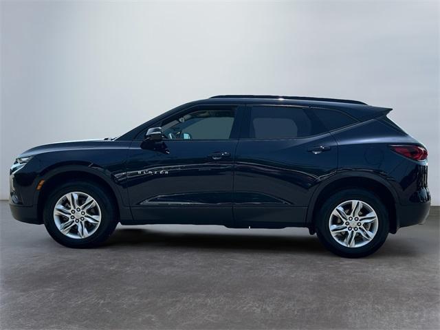 used 2020 Chevrolet Blazer car, priced at $21,988